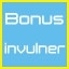 bonus invulnerability!