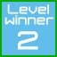 level 2 winner!