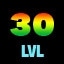 Get to level 30