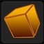 Golden cube penetrator