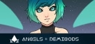 Angels  Demigods - SciFi VR Visual Novel