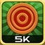 Expert Bronze Target Hunter II