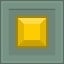 Yellow cube