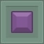 Purple cube