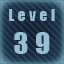 Level 39 completed!