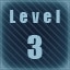 Level 3 completed!