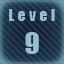 Level 9 completed!
