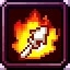 Fire Spear unlocked!