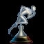 Sprinter cup (silver)