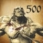 500 KilledOrcs