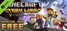 Minecraft: Story Mode - A Telltale Games Series Demo