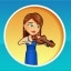 Julie, the Violinist