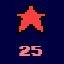 Red Star Collector 25