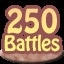 250 Victories