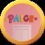 Paige's Good Sense Sign