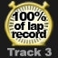 Track 3 100%