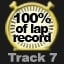 Track 7 100%