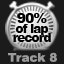 Track 8 90%