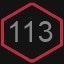 113 level