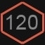 120!!!!