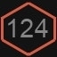 124 level
