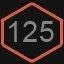 125 level