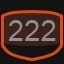 222 level