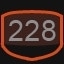 228 level