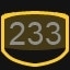 233 level