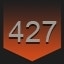 427 level