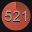 521 level