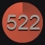 522 level