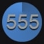 555 level
