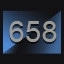 658 level