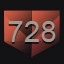 728 level