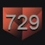 729 level