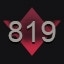 819 level