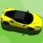 Yellow car