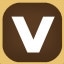 V