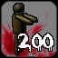 200 kills
