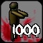 1000 kills