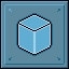 The Blue Cube!