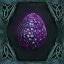 Purple Egg Collector