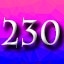 230 Achievements