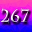 267