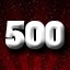 500 Achievements