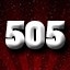 505 Achievements