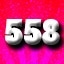 558 Achievements