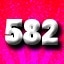 582 Achievements