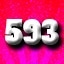 593 Achievements